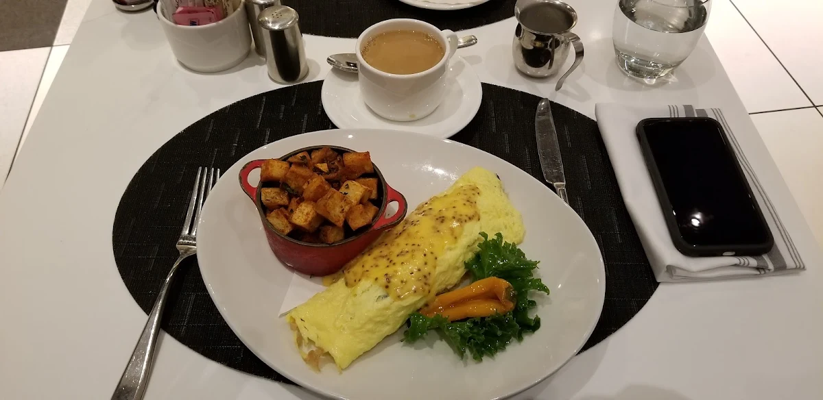 House Smoked Ham Omelet
