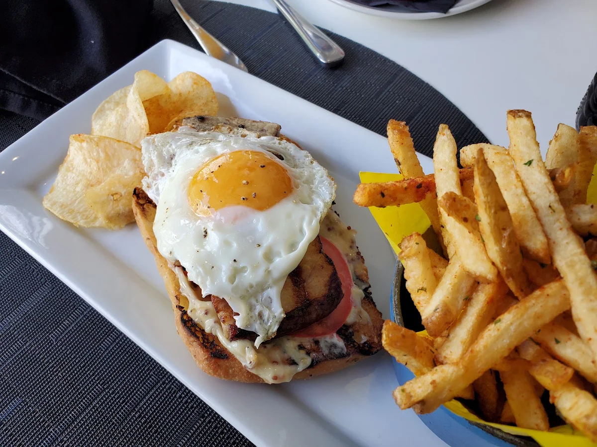 Pork Belly blt