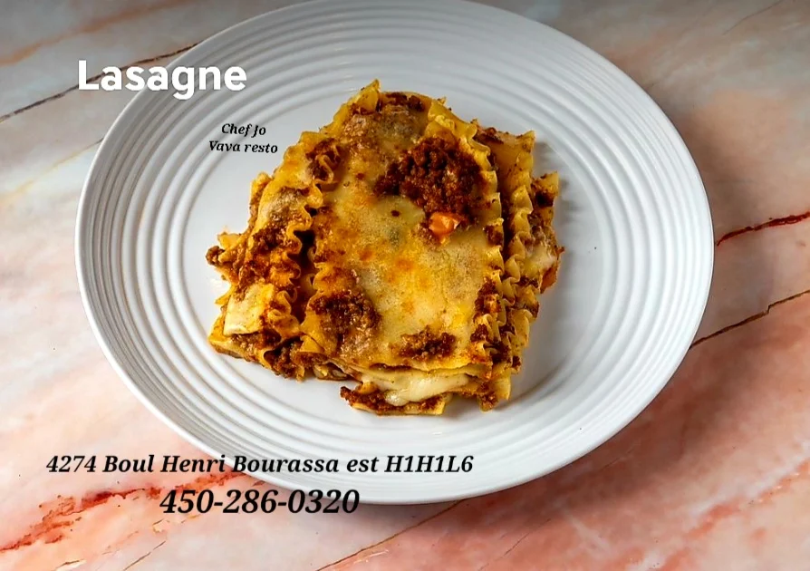 Lasagne Lasagna