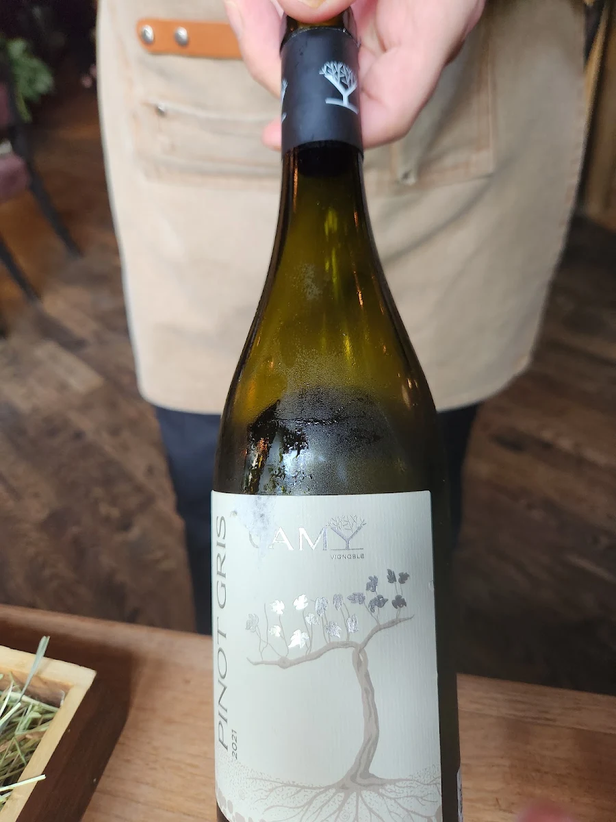 Great Wine Selection