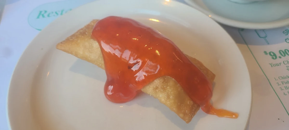 Egg Roll