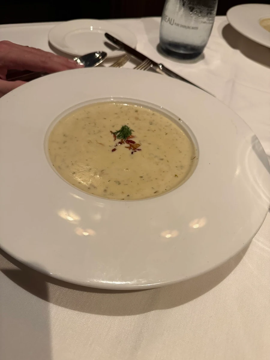 Clam Chowder