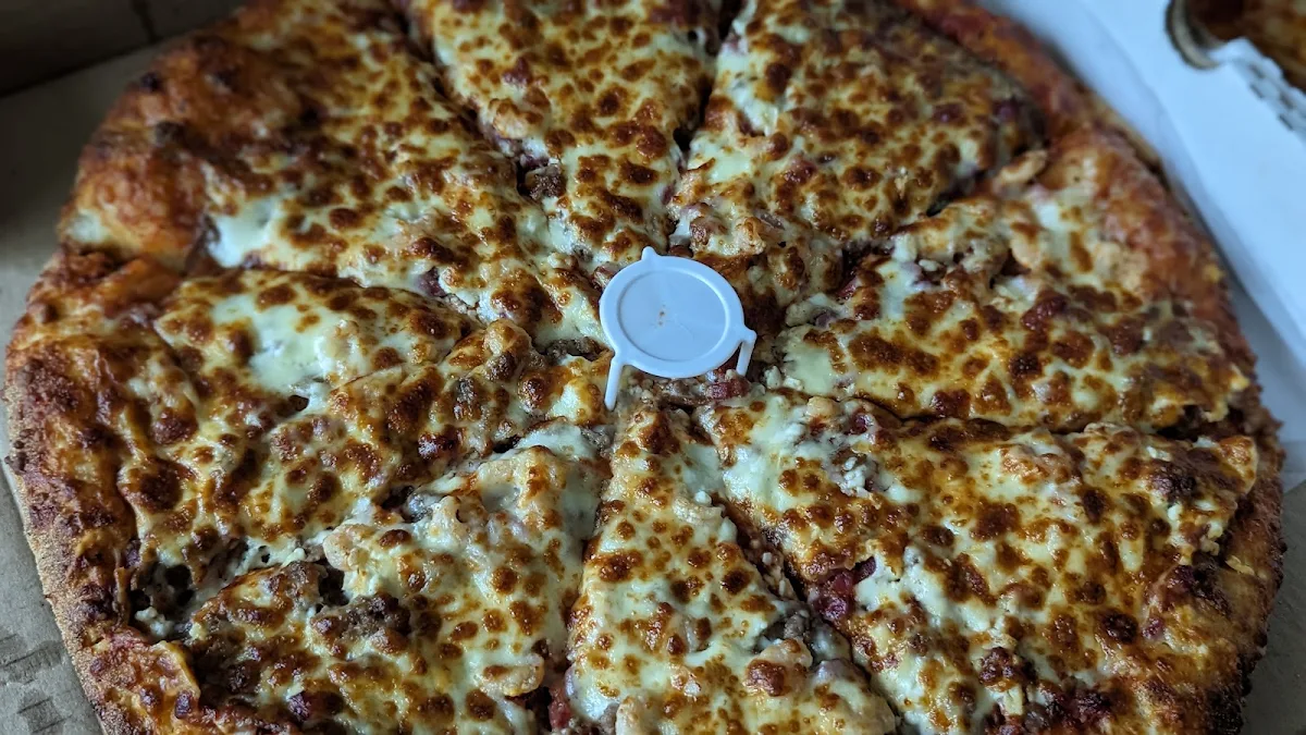 Ultimate Pizza