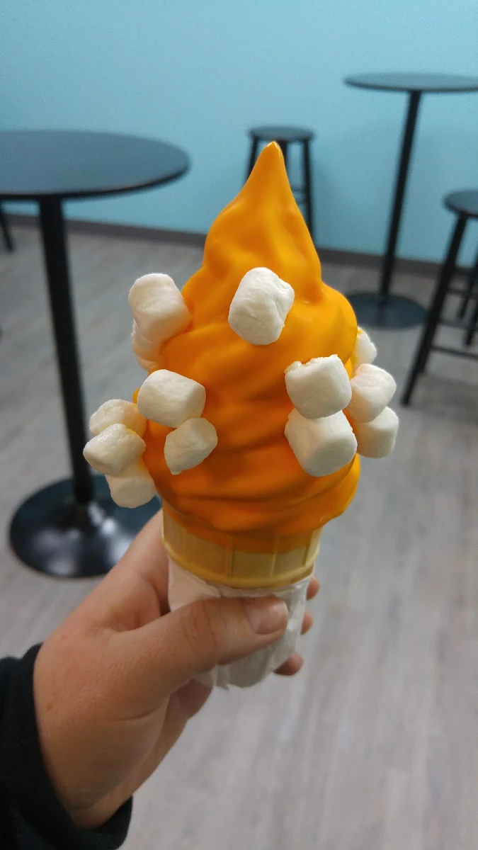 Orange Sorbet