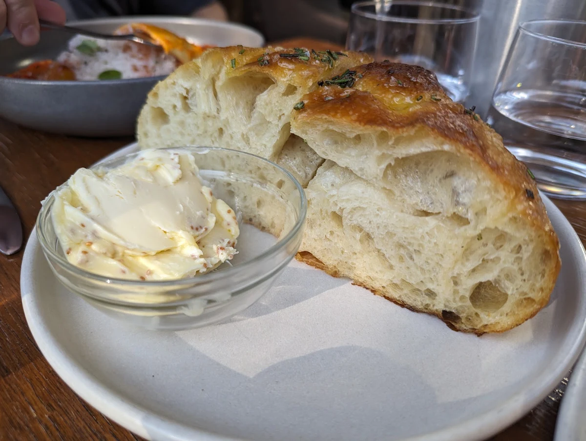 Focaccia Bread