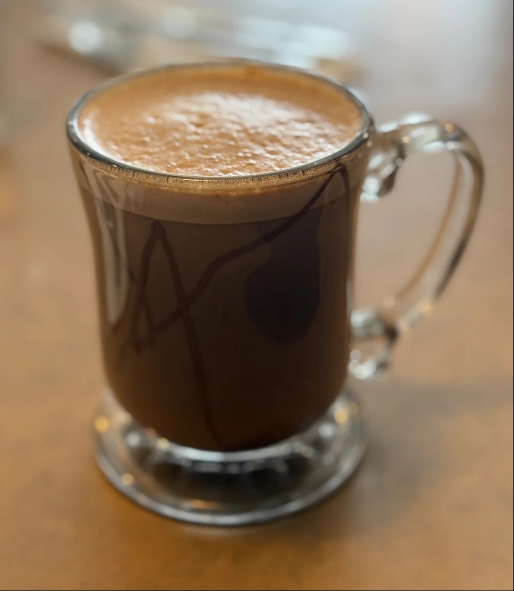 Nutella Latte