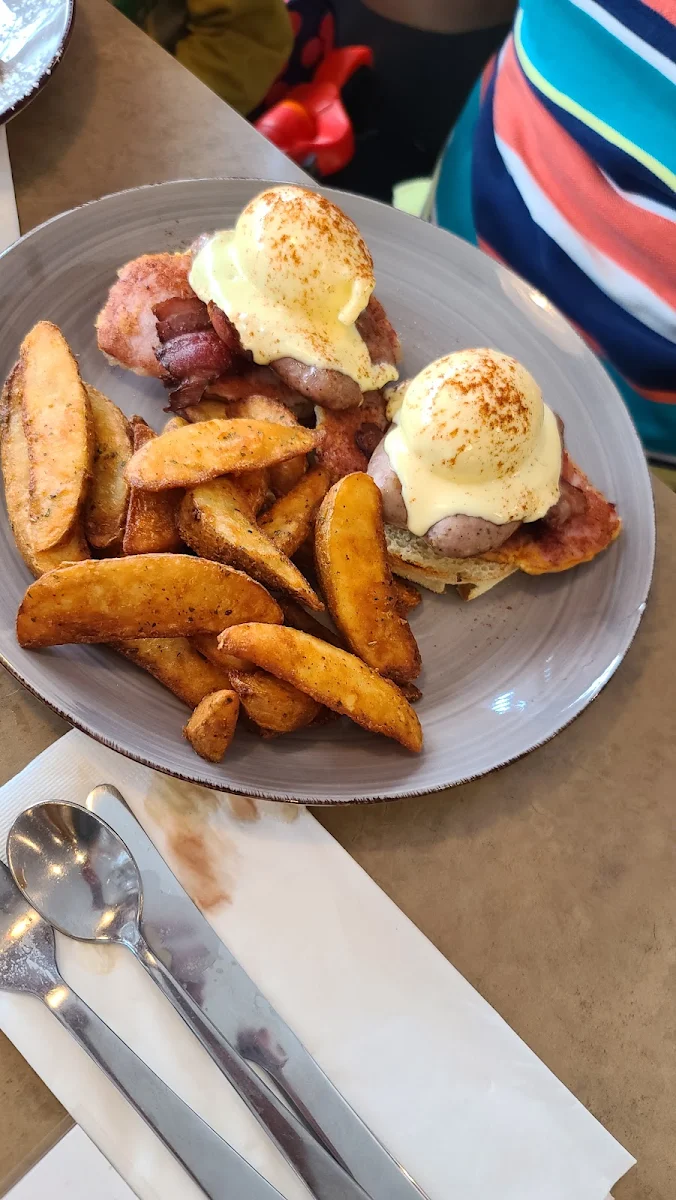 Prairie Benny