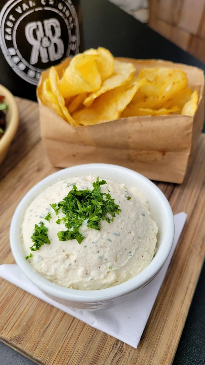 Cheese Dip