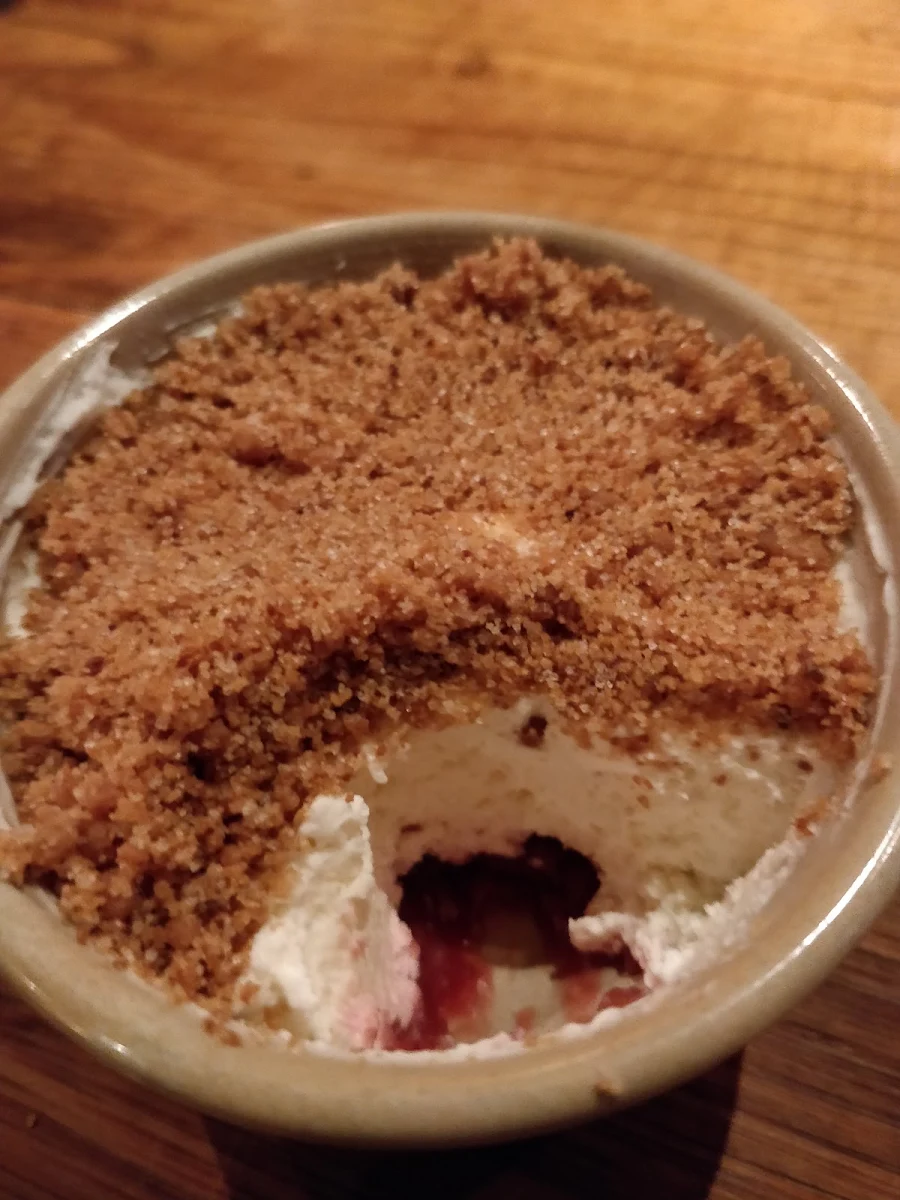 Strawberry Cheesecake