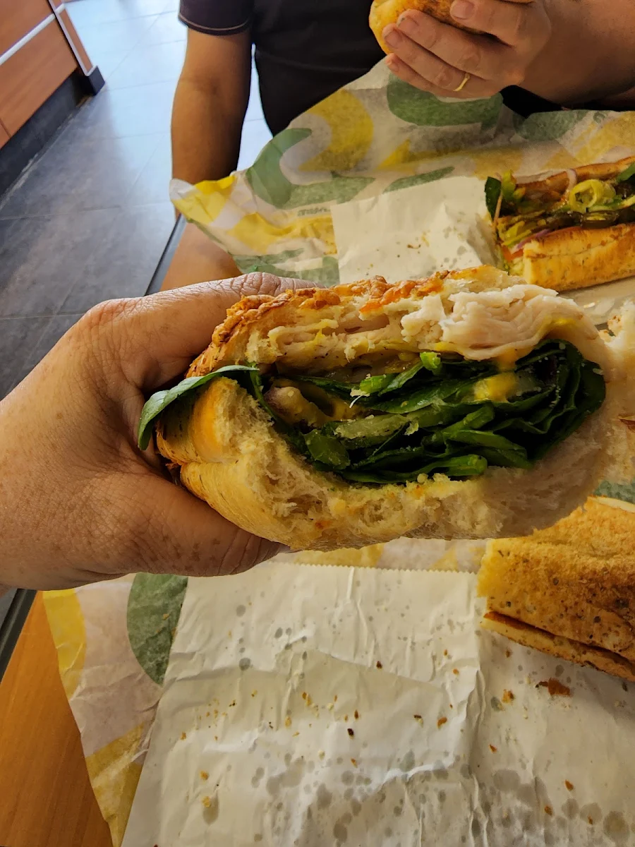 Veggie Delite