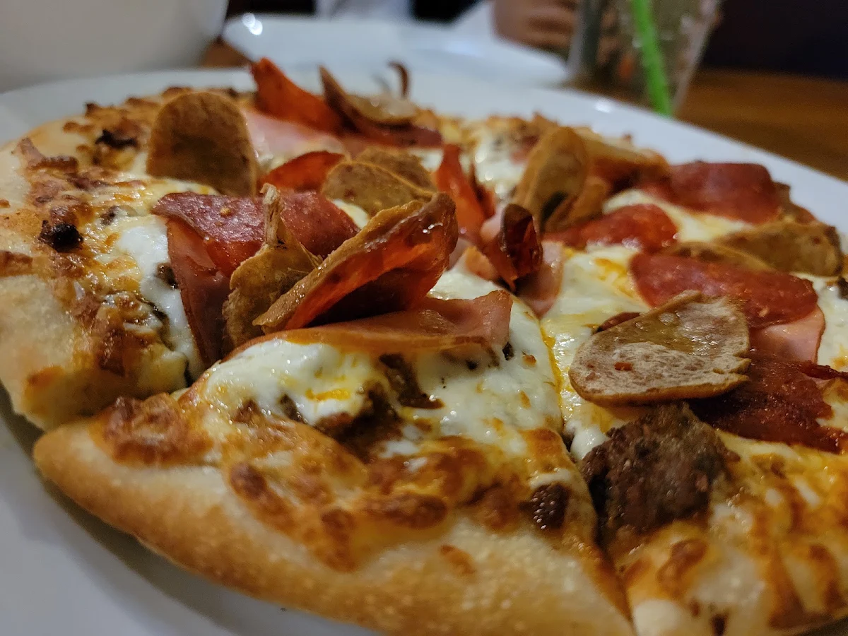 Meat Lovers Pizza