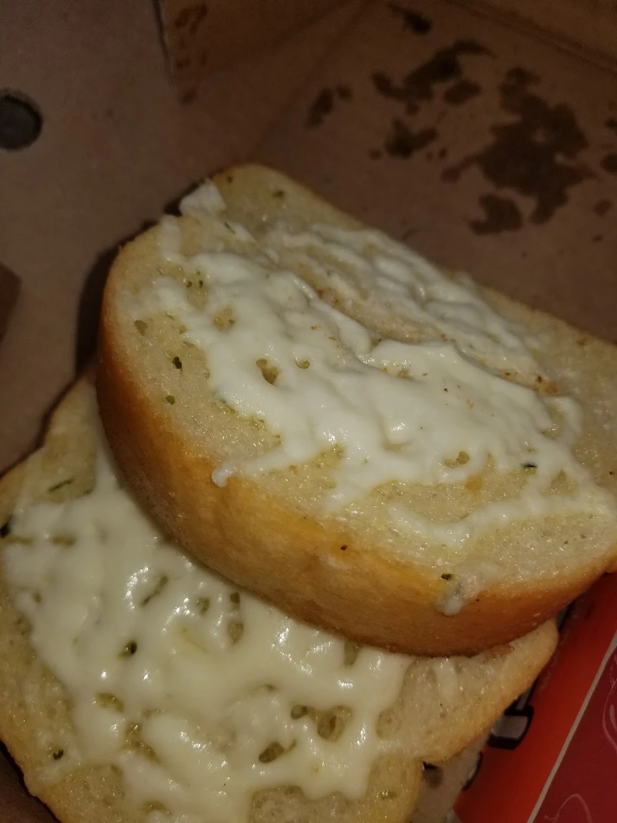 Double Creamy Garlic
