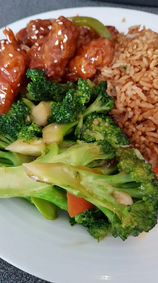 Spicy Chicken Dish