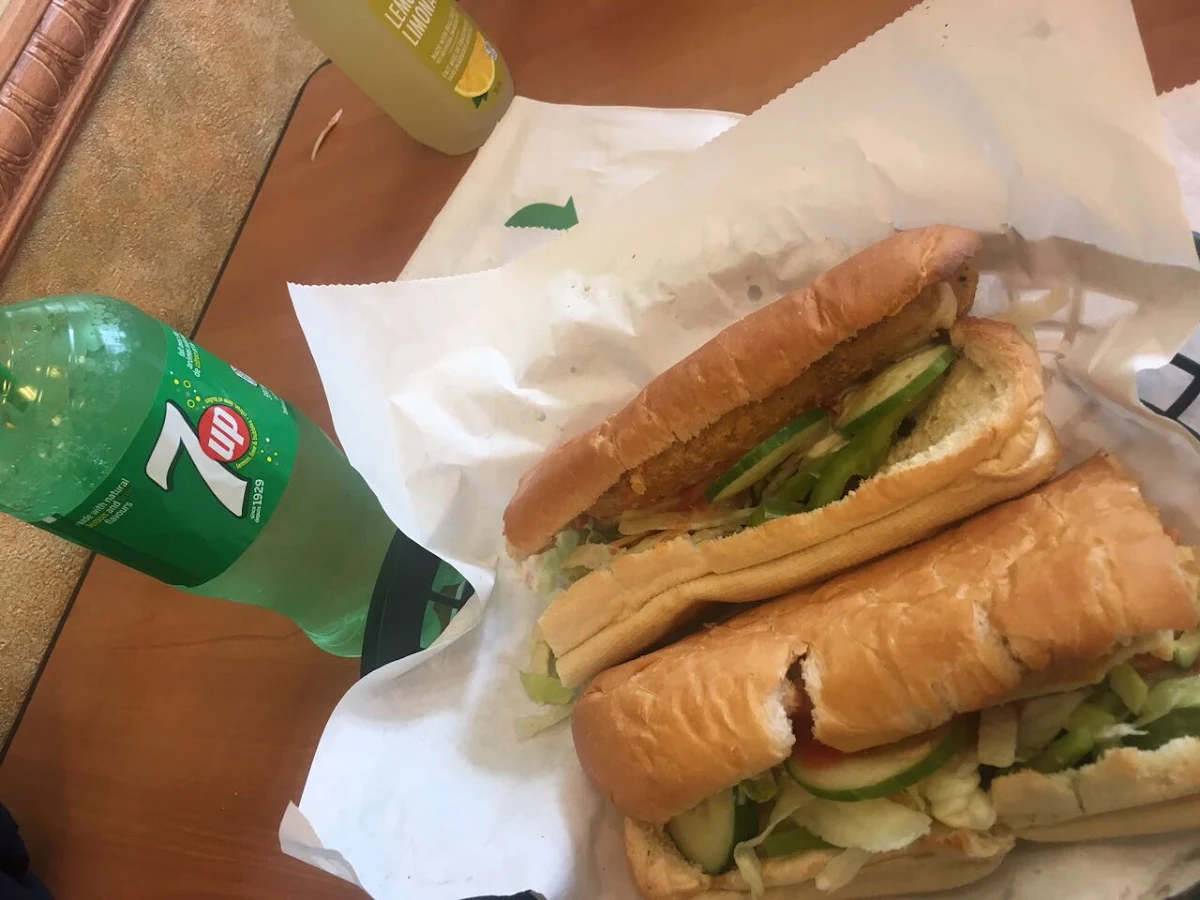 Veggie Delite