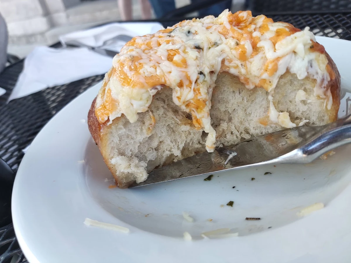 Cheese Bread