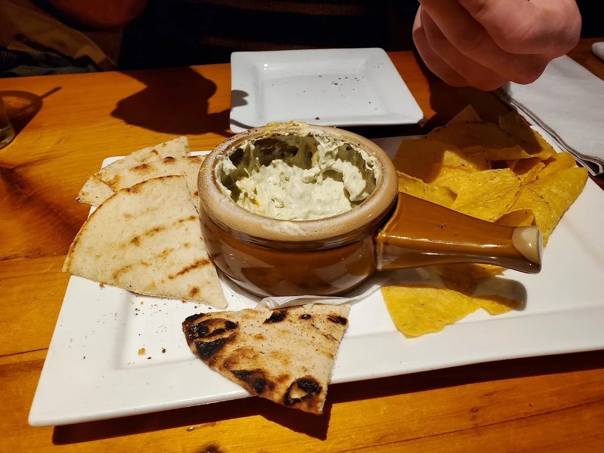 Spinach Dip