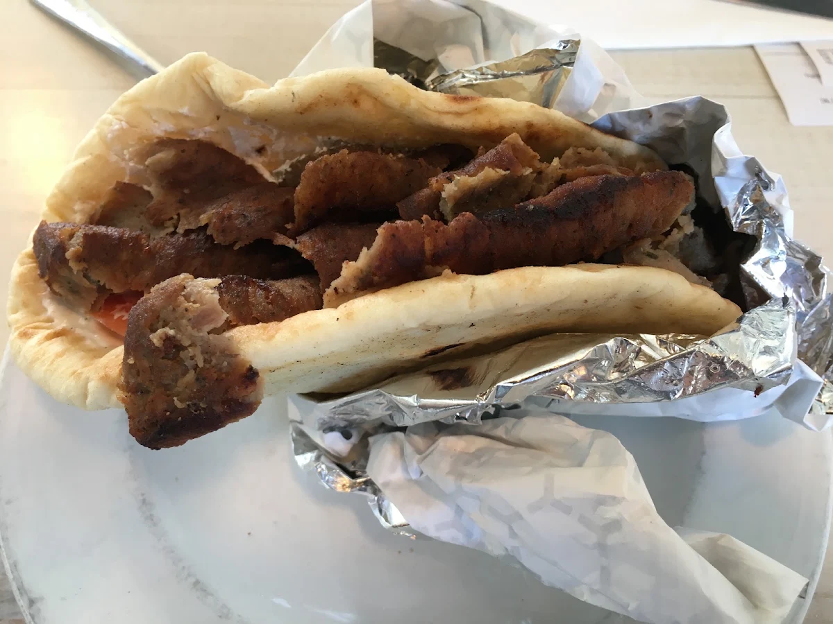 Gyro Pita