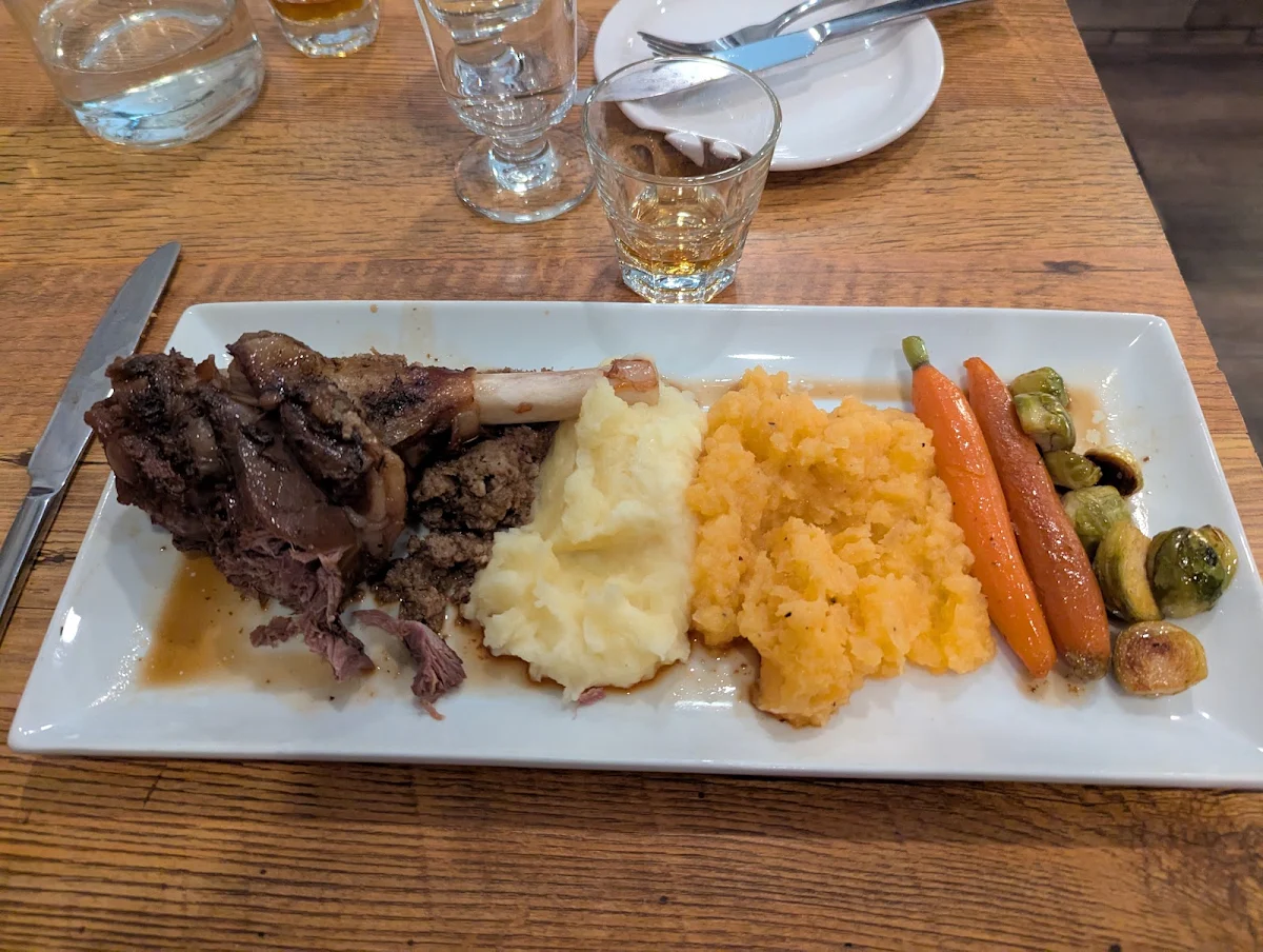 Lamb Shank