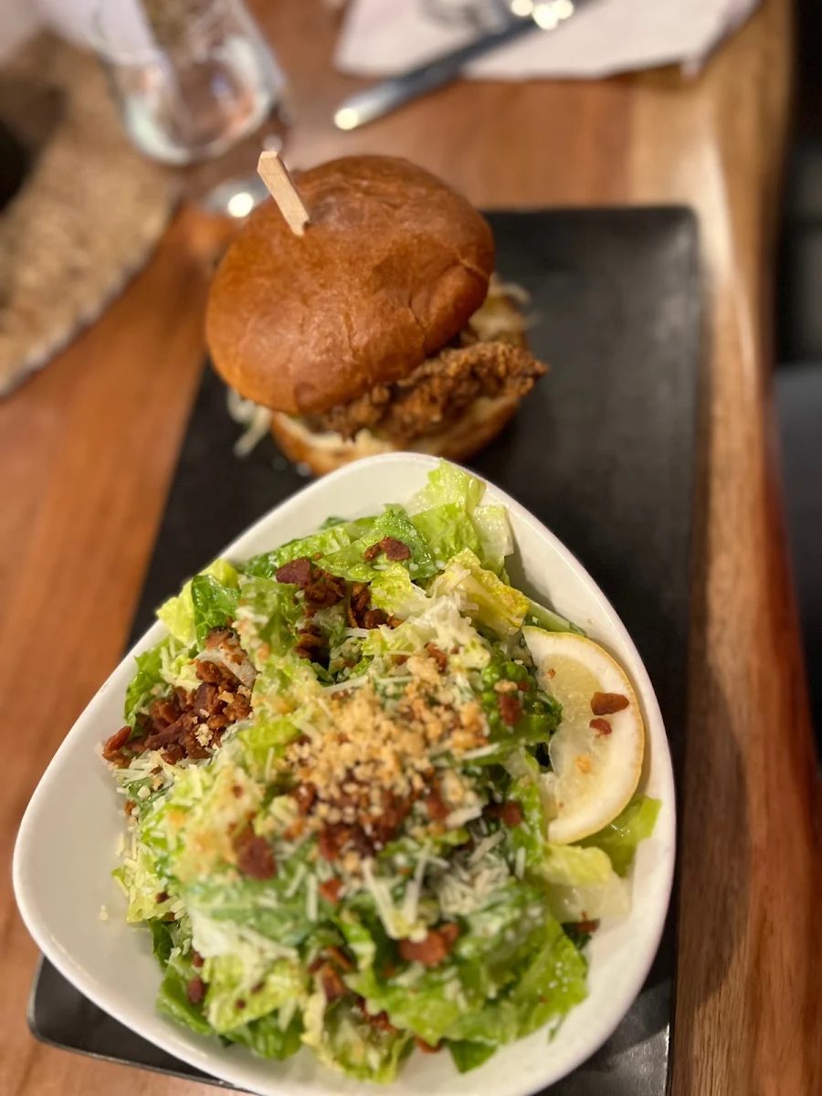 Classic Fried Chicken Sandwich