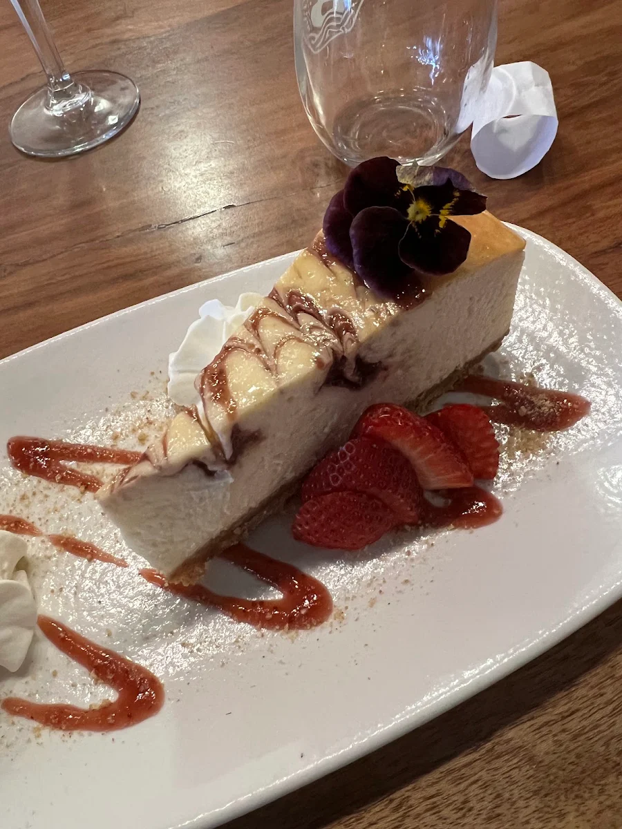 New York Cheesecake