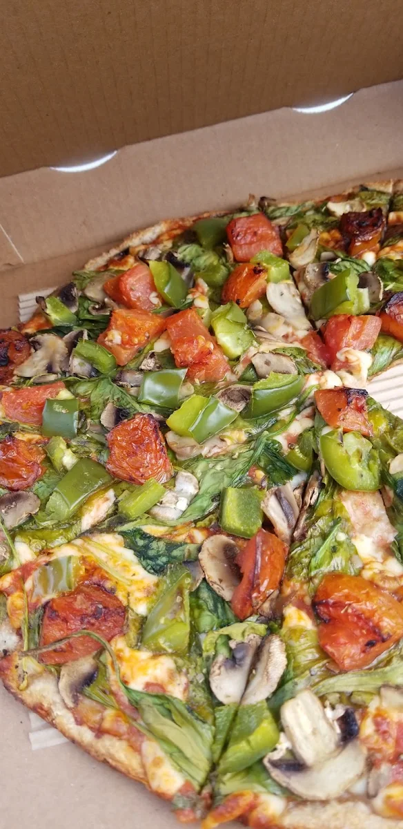 Veggie Lover