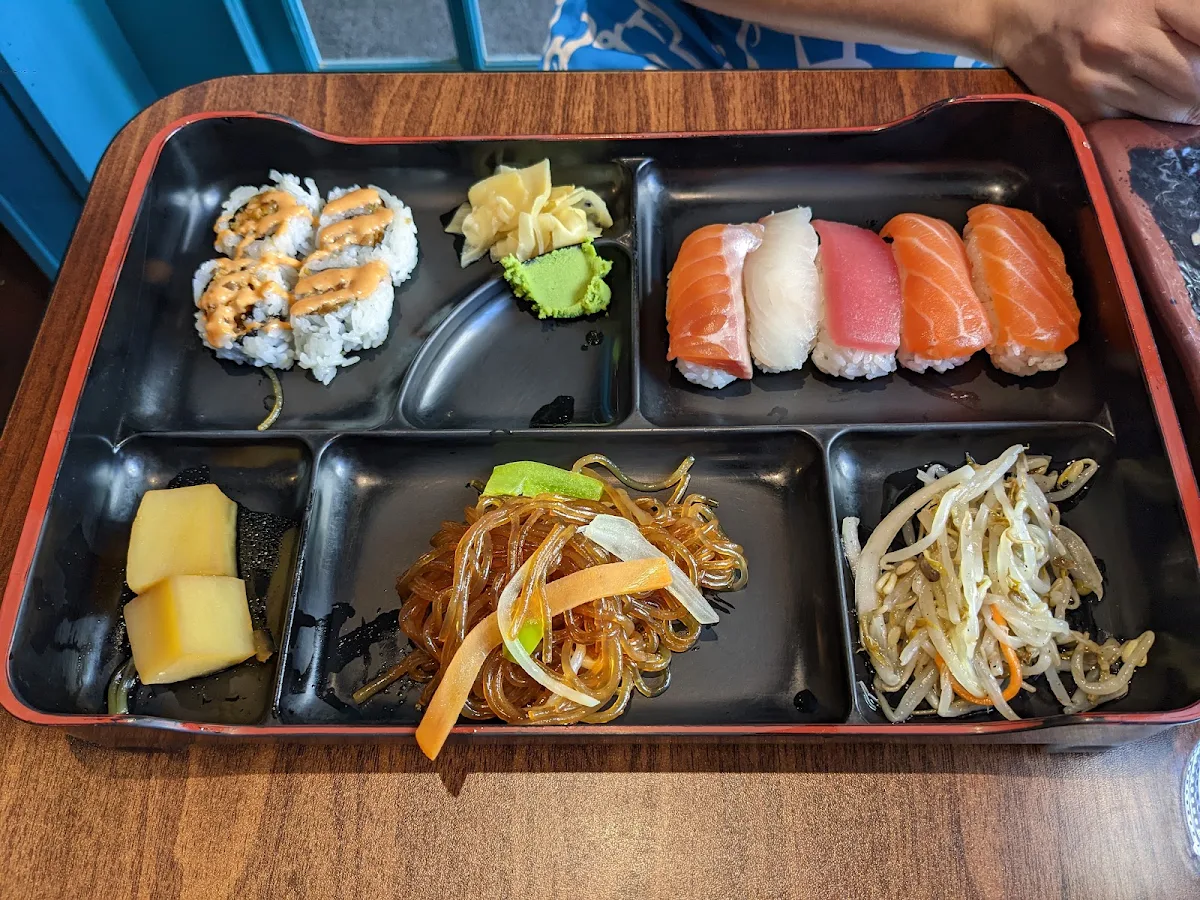 Sushi Bento Box