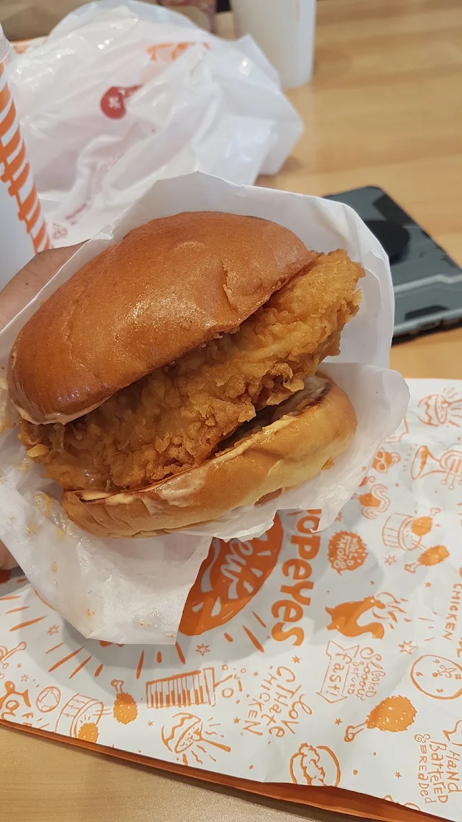 Chicken Crispy