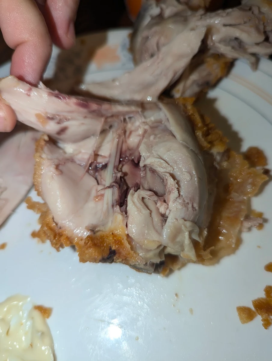Raw Chicken 2