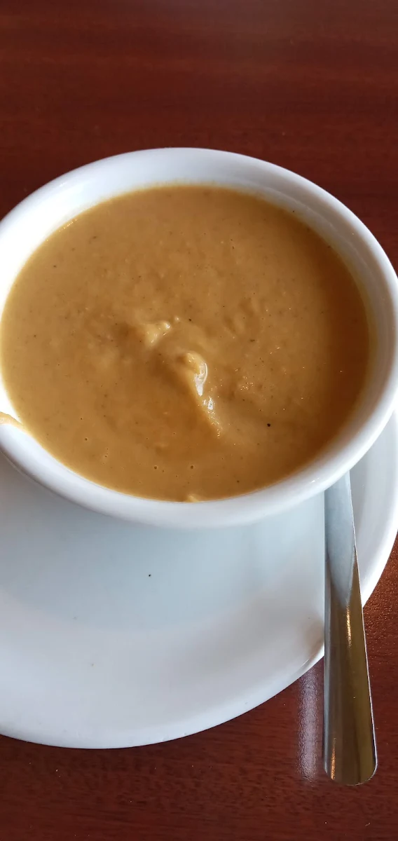 Soupe Du Jour Aux Légumes