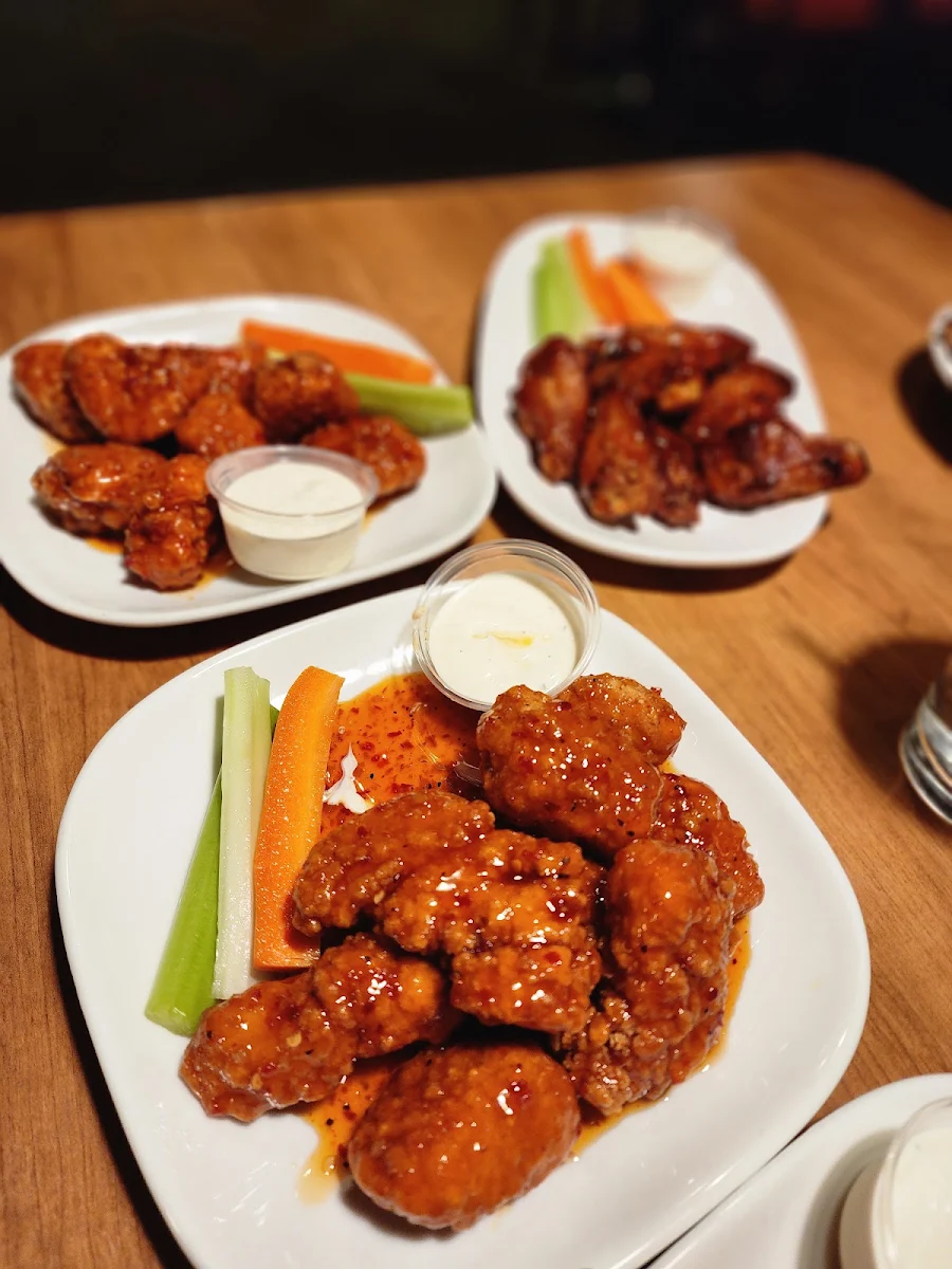 Boneless Wings