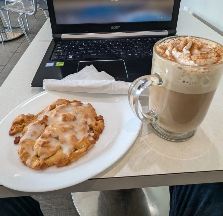 Cinnamon Roll