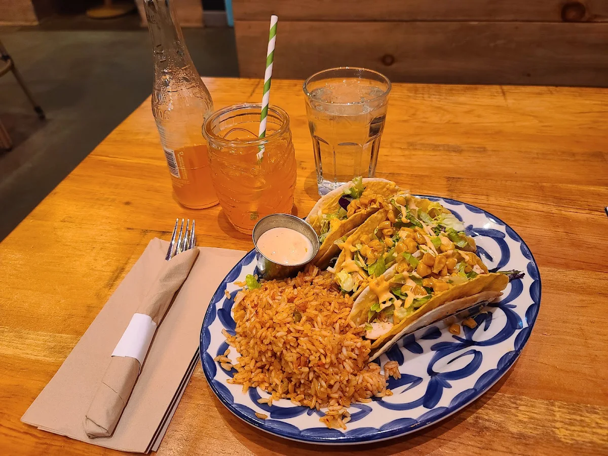 Double Shell Tacos