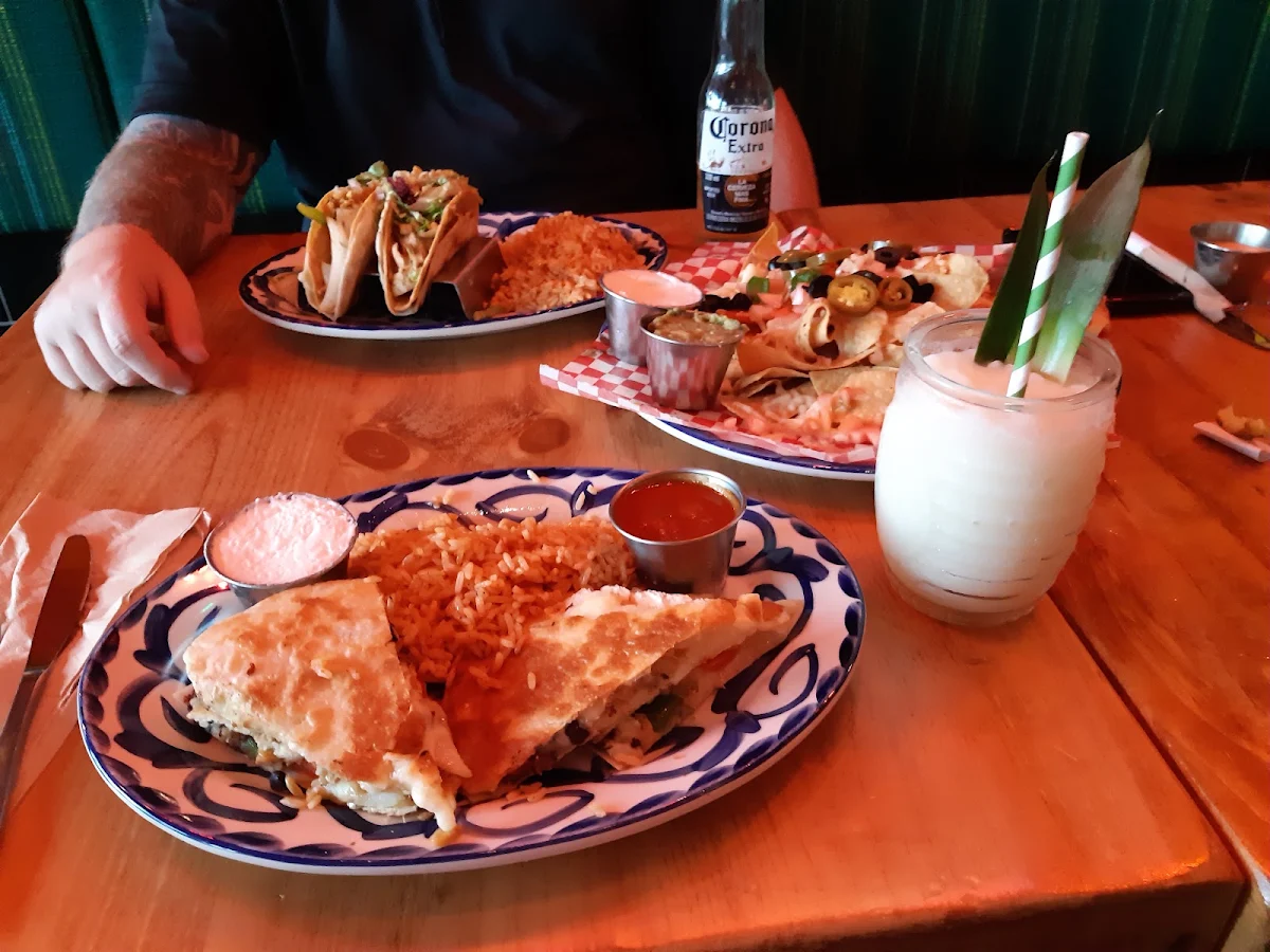 Quesadilla Vegetarien