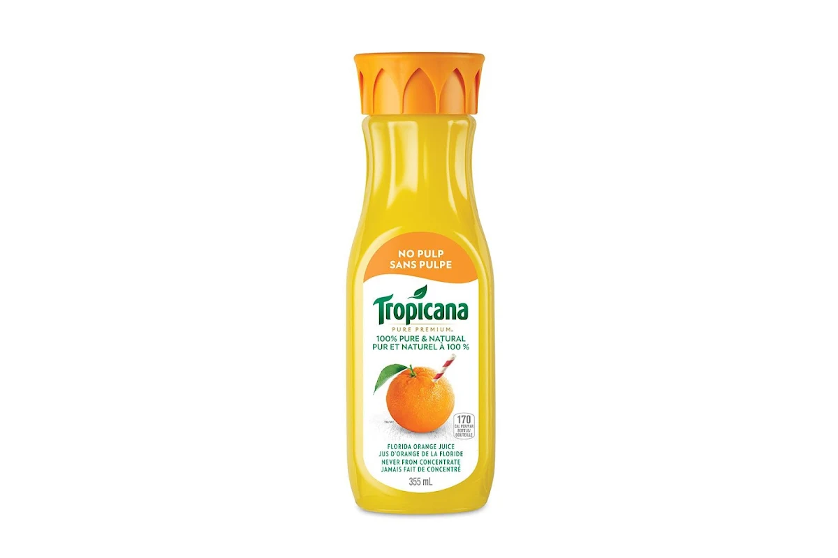 Tropicana Orange Juice