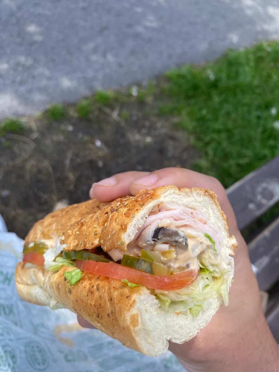 Veggie Delite