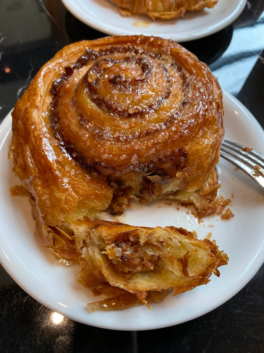 Cinnamon Roll