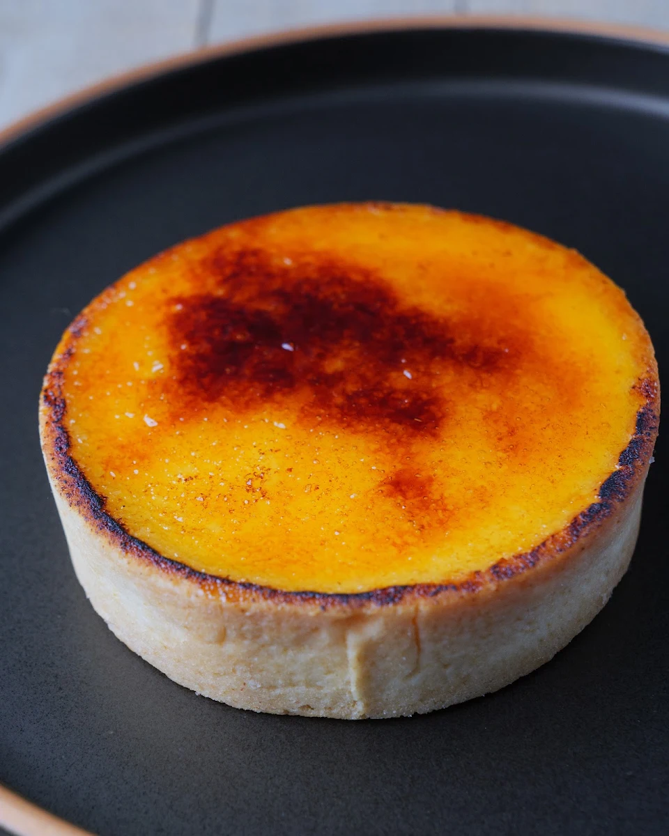 Meyer Lemon Tart