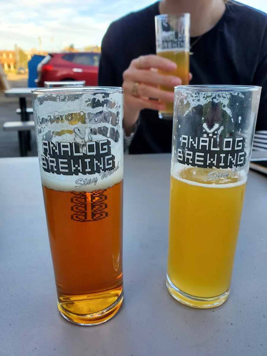Beer Samples