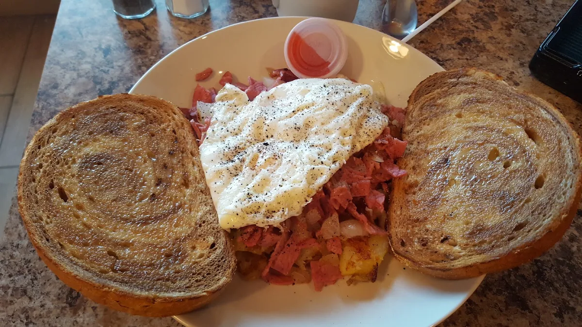 Corned Beef Hash