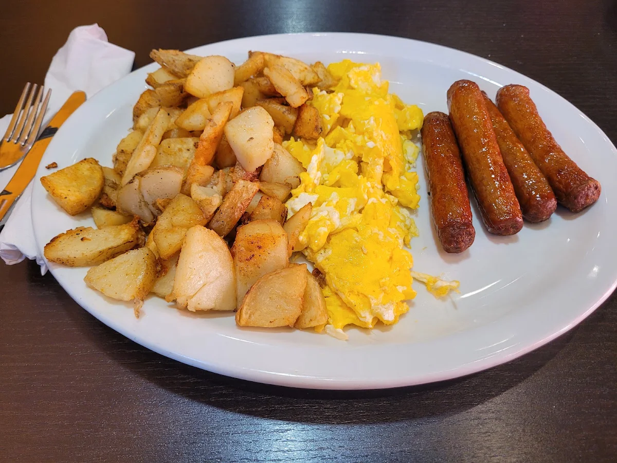 Homefries French Fries