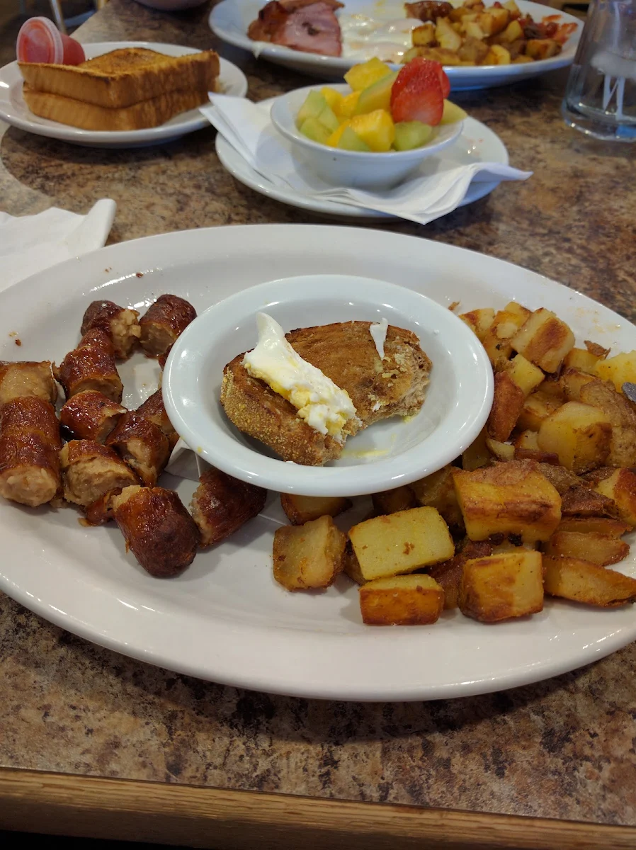 Side of Home Fries