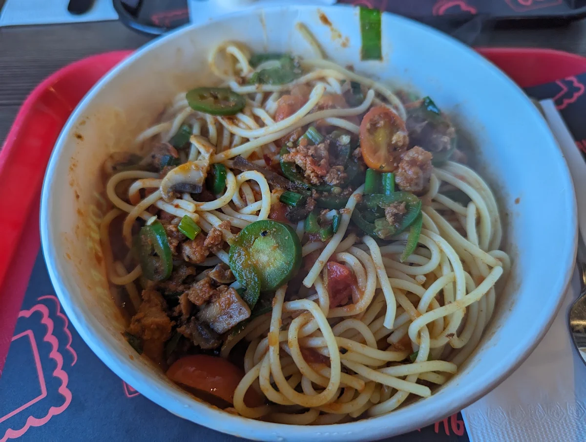 Spaghetti Picate