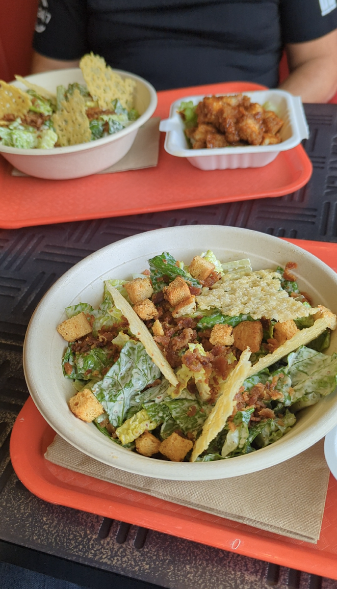Caesar Salad