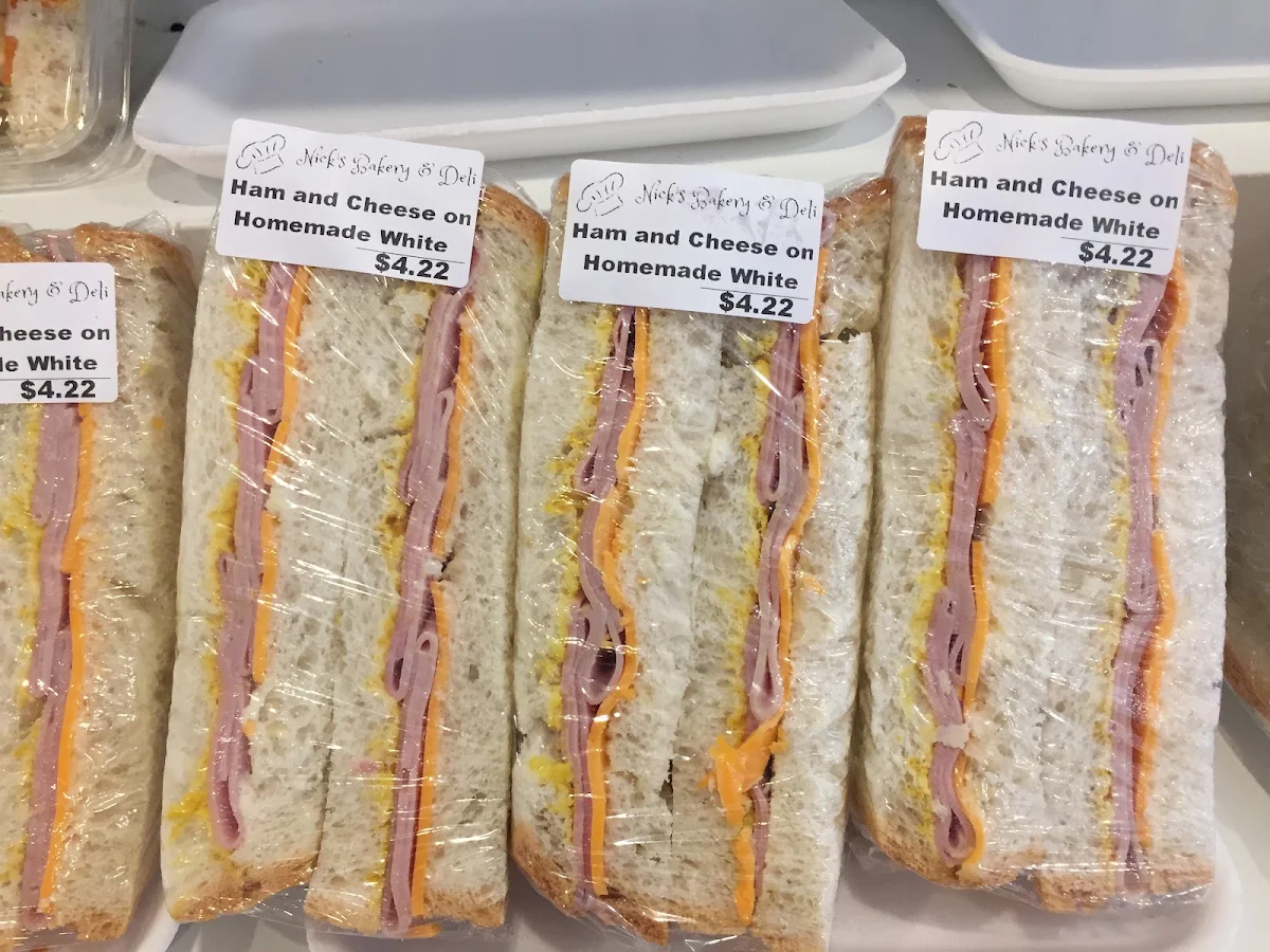Highlights, Nick's Bakery Deli & Convenience