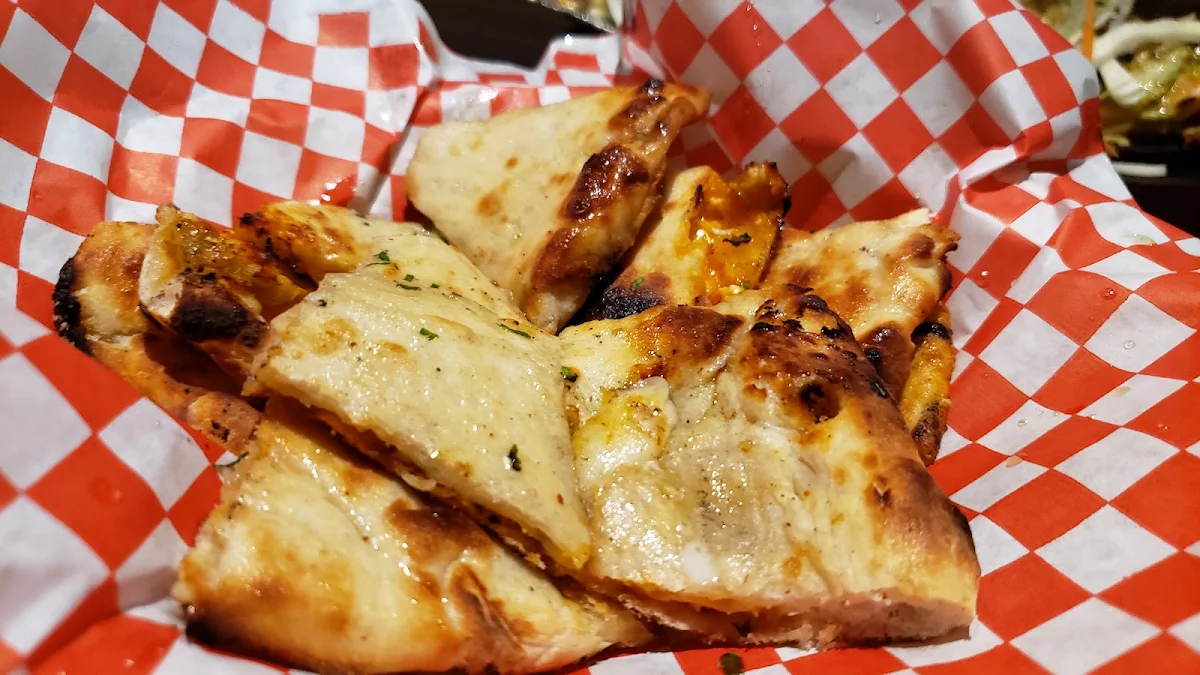 Cheese Bread