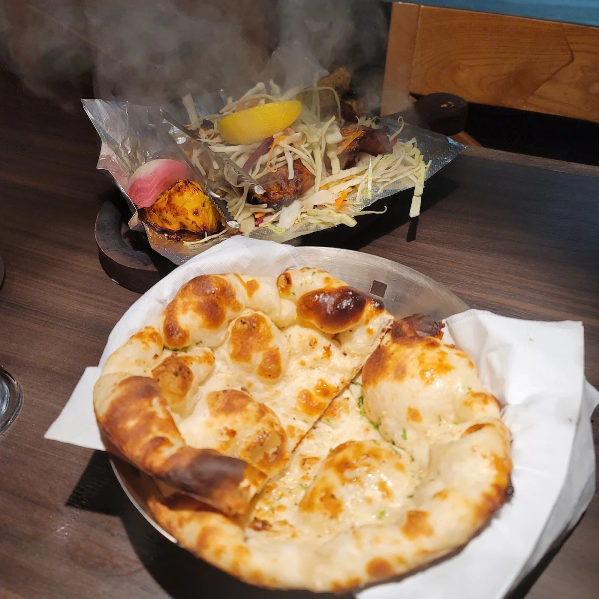 Mixed Grill Platter