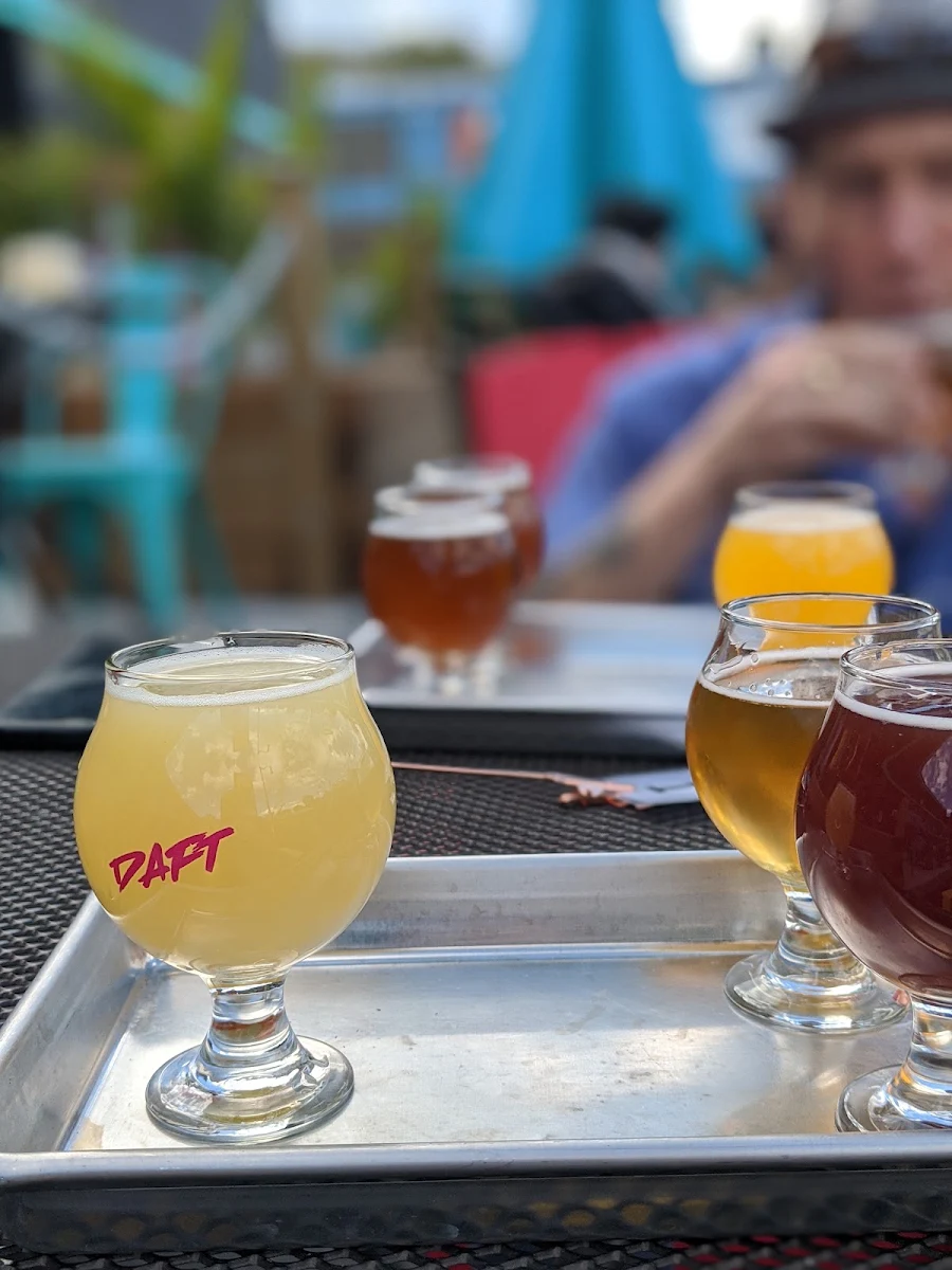 Beer Flight