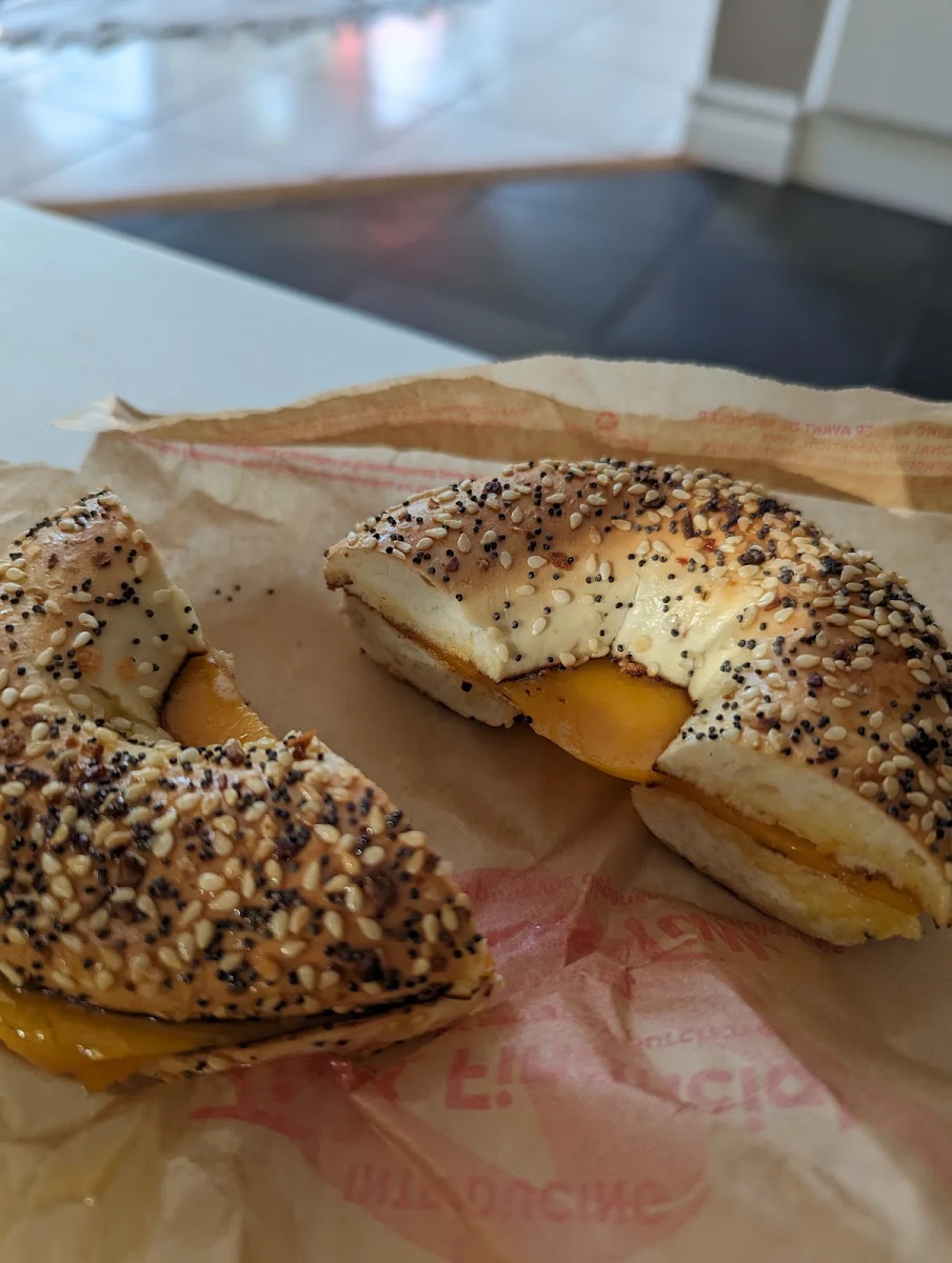 Everything Bagel