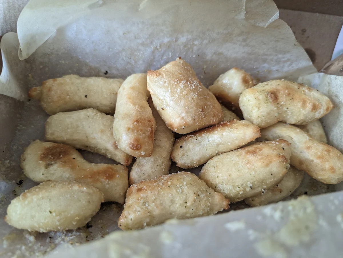 Garlic Bread