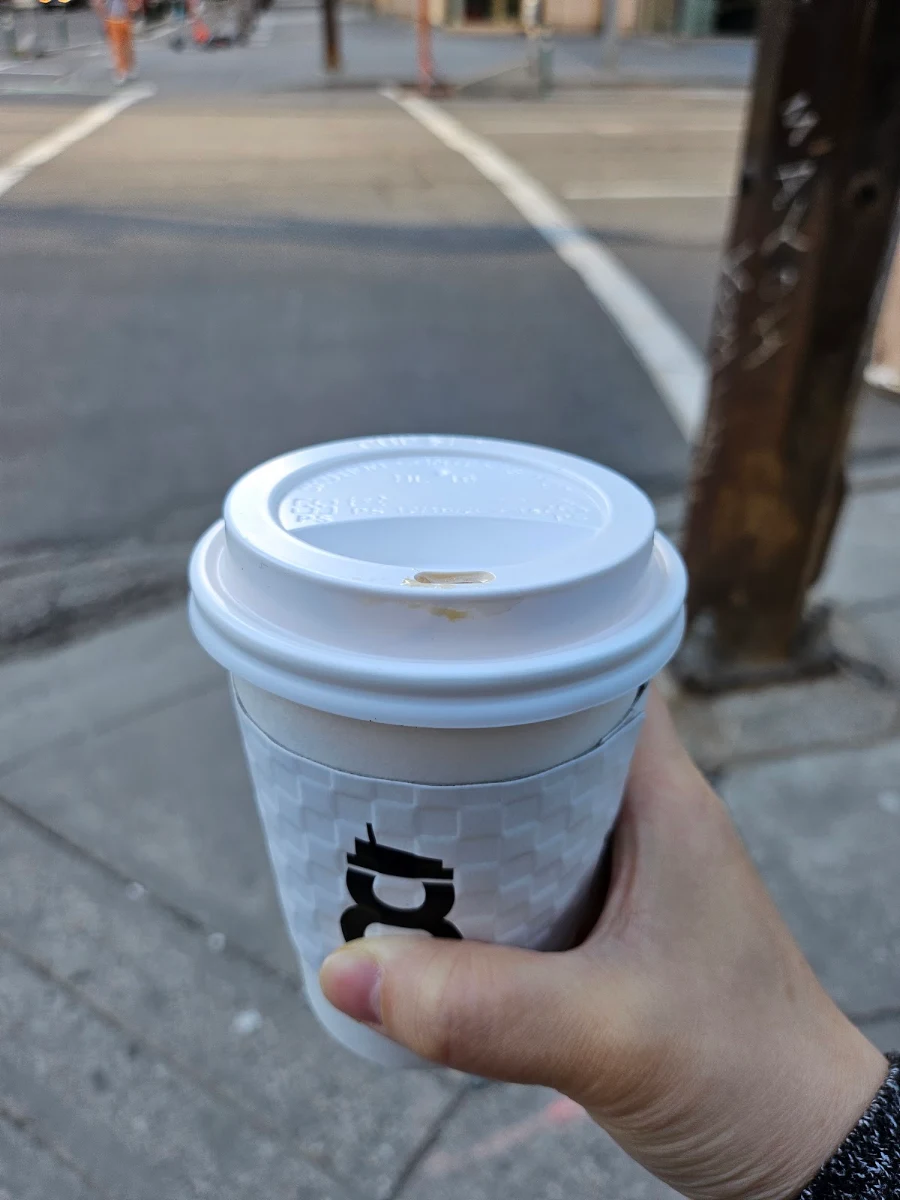 Dolce Latte